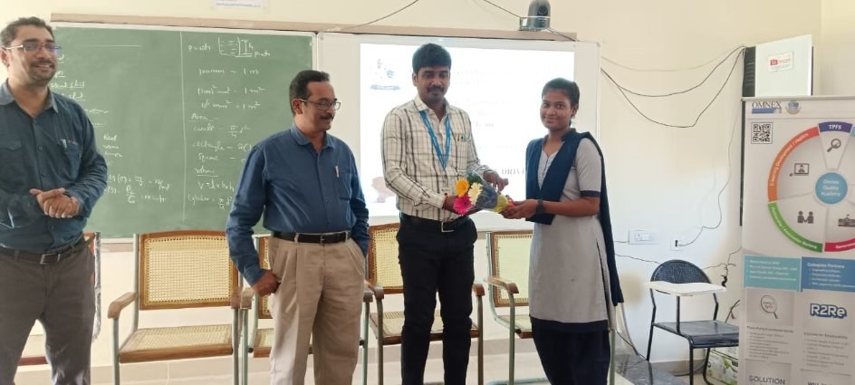 R2Re Conducting Campus Drive at Govt Polytechnic College - JMI Program